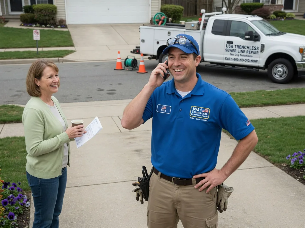 Sewer Line Repair Rock Spring, GA FAQs