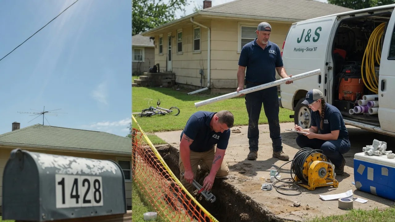 Sewer Line Repair in Rock Spring, GA near me